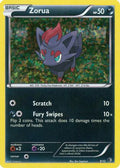 Zorua (9/12) [McDonalds Promos 2011] Holofoil - Promo