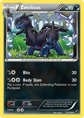 Zweilous (77/116) [Plasma Freeze] Reverse Holofoil - Uncommon