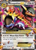 M Kangaskhan EX (079/106) [XY  Flashfire] Holofoil - Ultra Rare