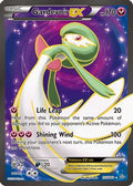 Gardevoir EX (155 Full Art) (155/160) [XY  Primal Clash] Holofoil - Ultra Rare