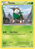 Skiddo - XY11 (XY11/211) [XY Promos] Holofoil - Promo