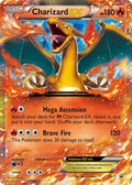 Charizard EX (XY17/211) [XY Promos] Holofoil - Promo