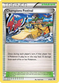 Champions Festival - XY27 (2014) (XY27/211) [XY Promos] Holofoil - Promo