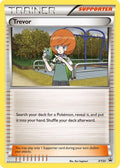 Trevor - XY33 (XY33/211) [XY Promos] - Promo