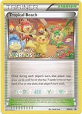 Tropical Beach - BW50 (Worlds 12) [Top 32] (BW50) [Black and White Promos] - Promo