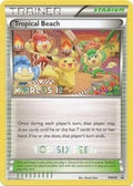 Tropical Beach - BW50 (Worlds 12) [Top 16] (BW50) [Black and White Promos] - Promo