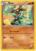 Riolu - BW33 (BW33/101) [Black and White Promos] - Promo