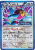 Porygon-Z (Team Plasma) - BW84 (Prerelease) [Staff] (BW84) [Black and White Promos] Holofoil - Promo
