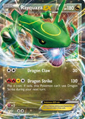 Rayquaza EX (060/108) [XY  Roaring Skies] Holofoil - Ultra Rare
