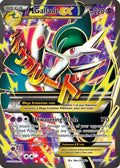 M Gallade EX (100 Full Art) (100/108) [XY  Roaring Skies] Holofoil - Ultra Rare