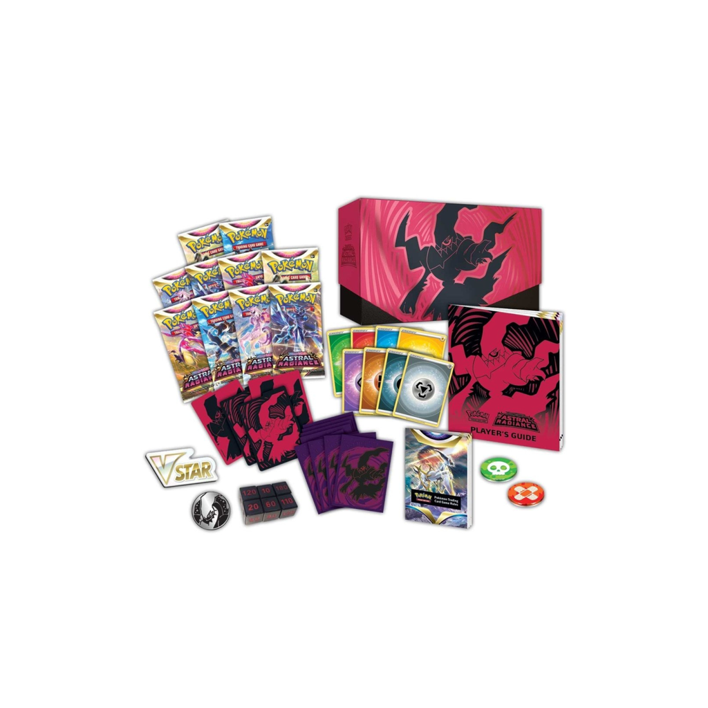 Pokemon - Sword & Shield: Astral Radiance Pokémon Center Elite Trainer Box