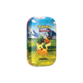 Pokemon - Mega Evolution: Ascended Heroes Mini Tin - Pikachu & Tepig