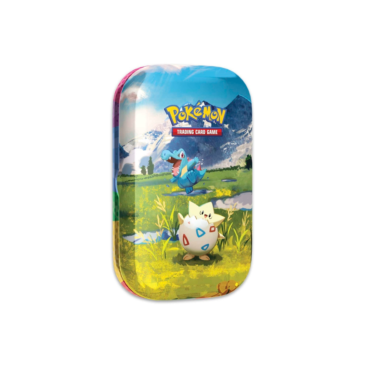 Pokemon - Mega Evolution: Ascended Heroes Mini Tin - Togepi & Totodile