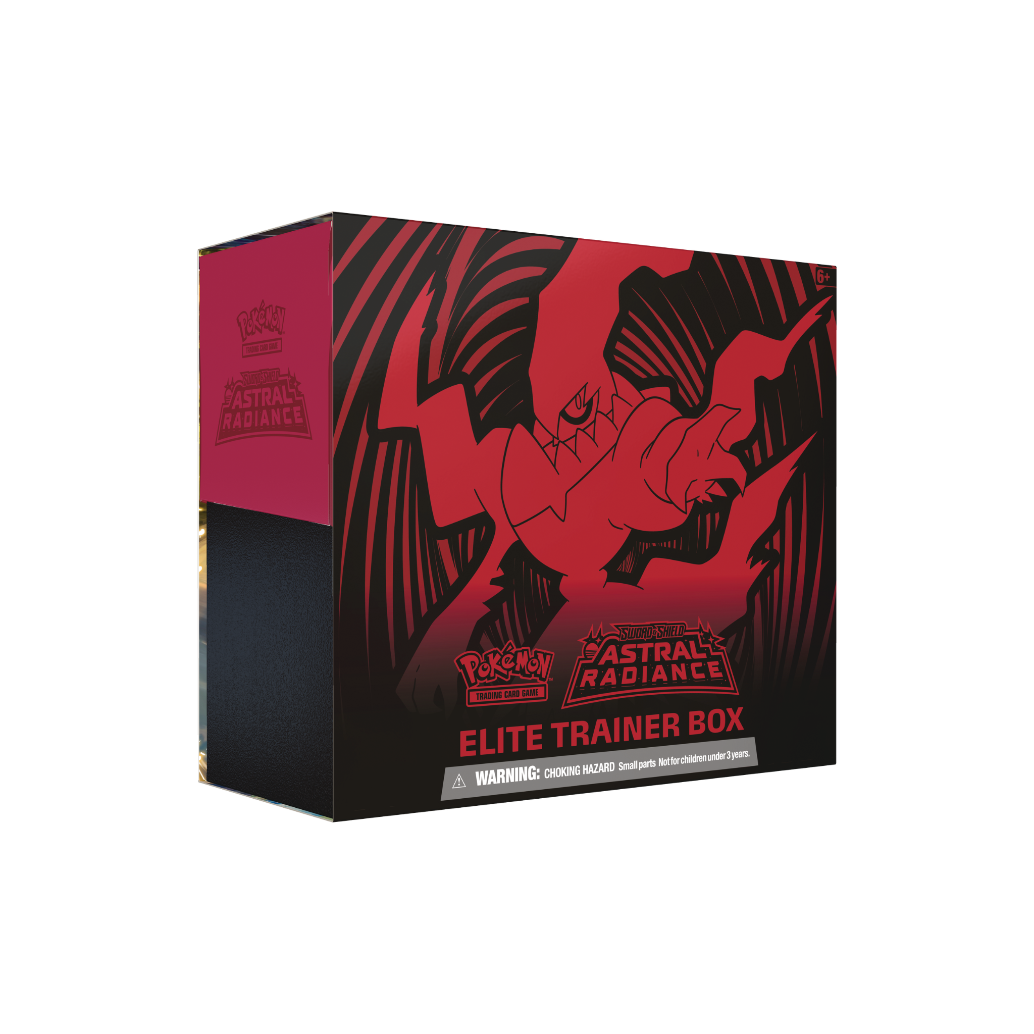 Pokemon - Sword & Shield: Astral Radiance Elite Trainer Box
