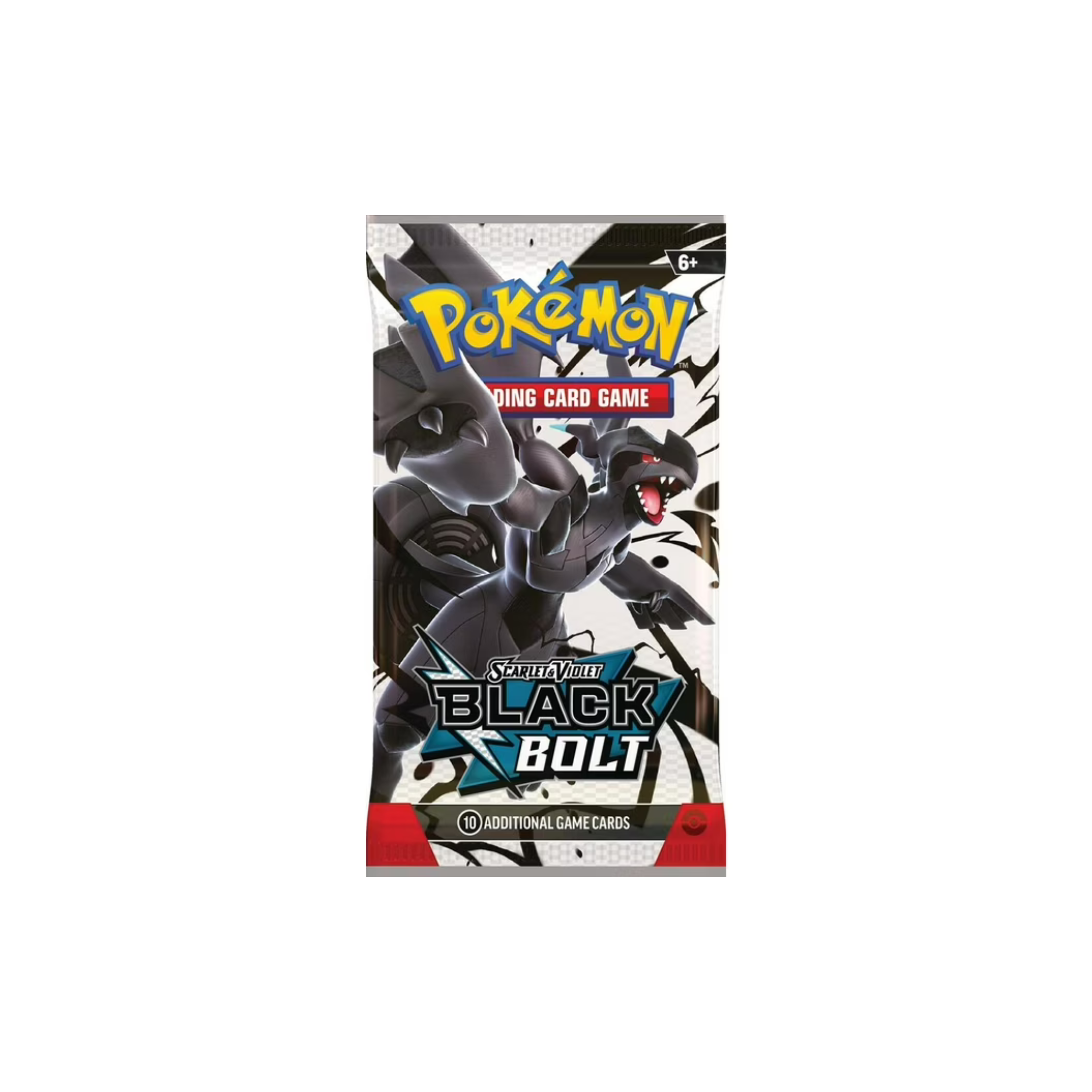Pokemon - Black Bolt Booster Pack