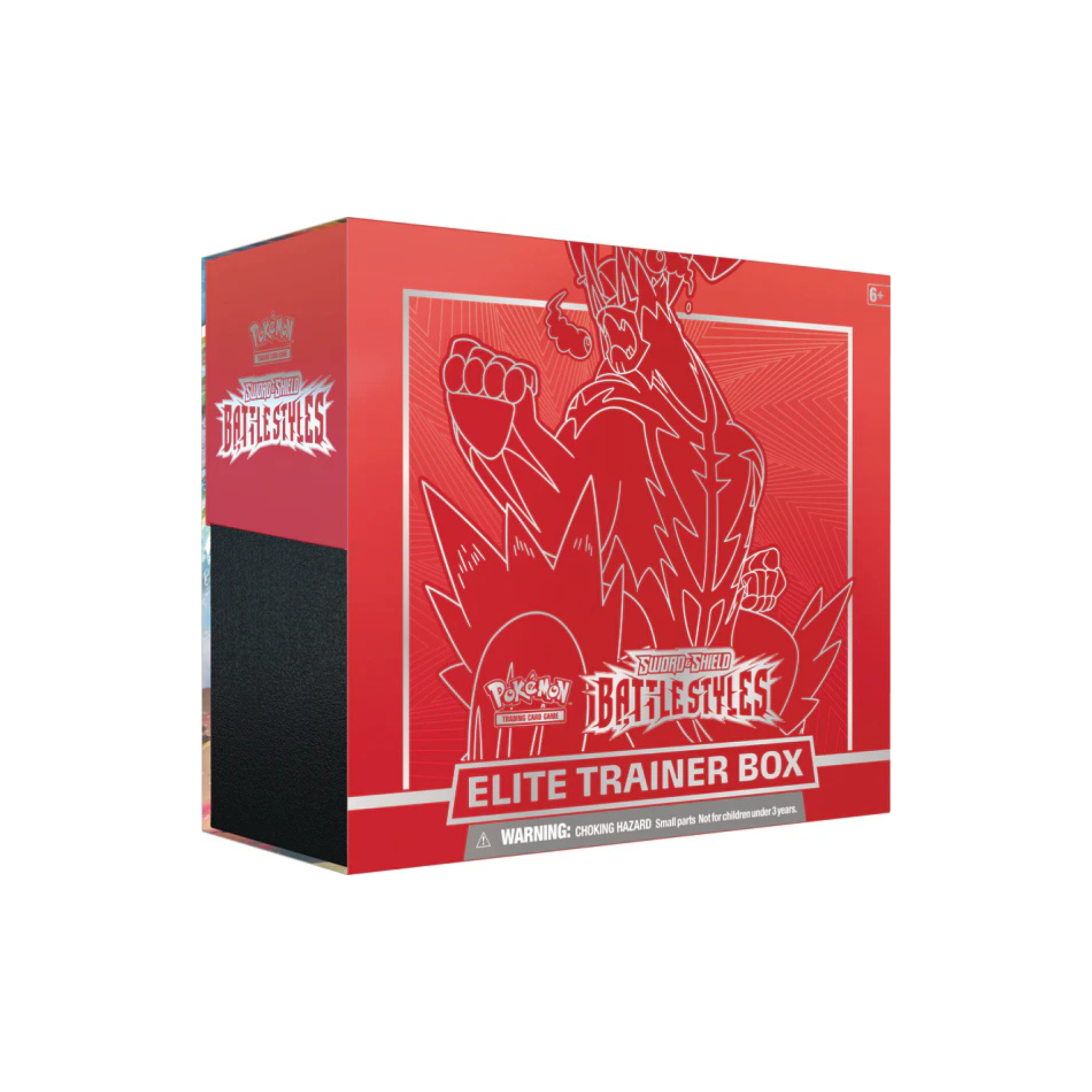 Pokemon - Sword & Shield: Battle Styles Elite Trainer Box - Single Strike Urshifu
