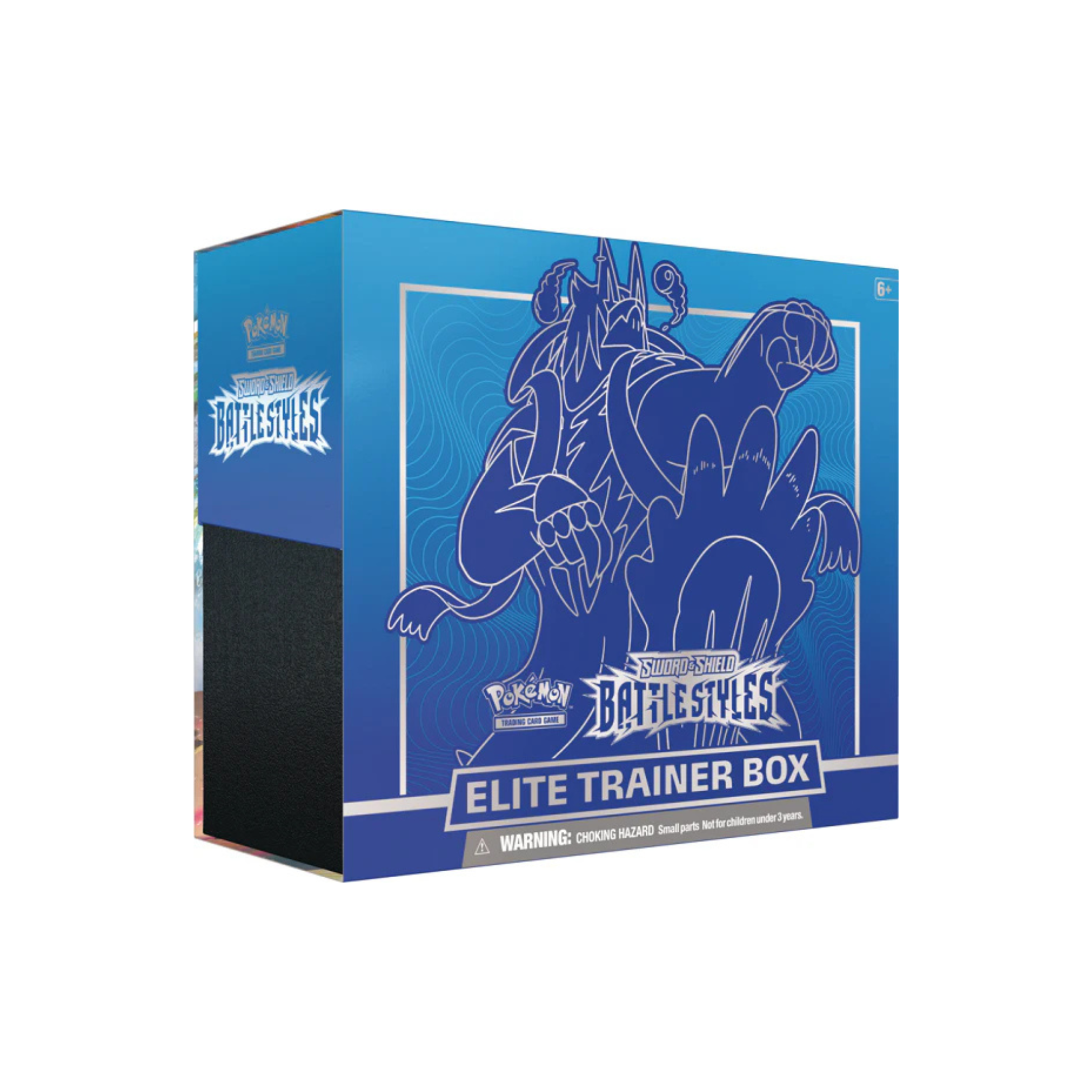 Pokemon - Sword & Shield: Battle Styles Elite Trainer Box - Rapid Strike Urshifu