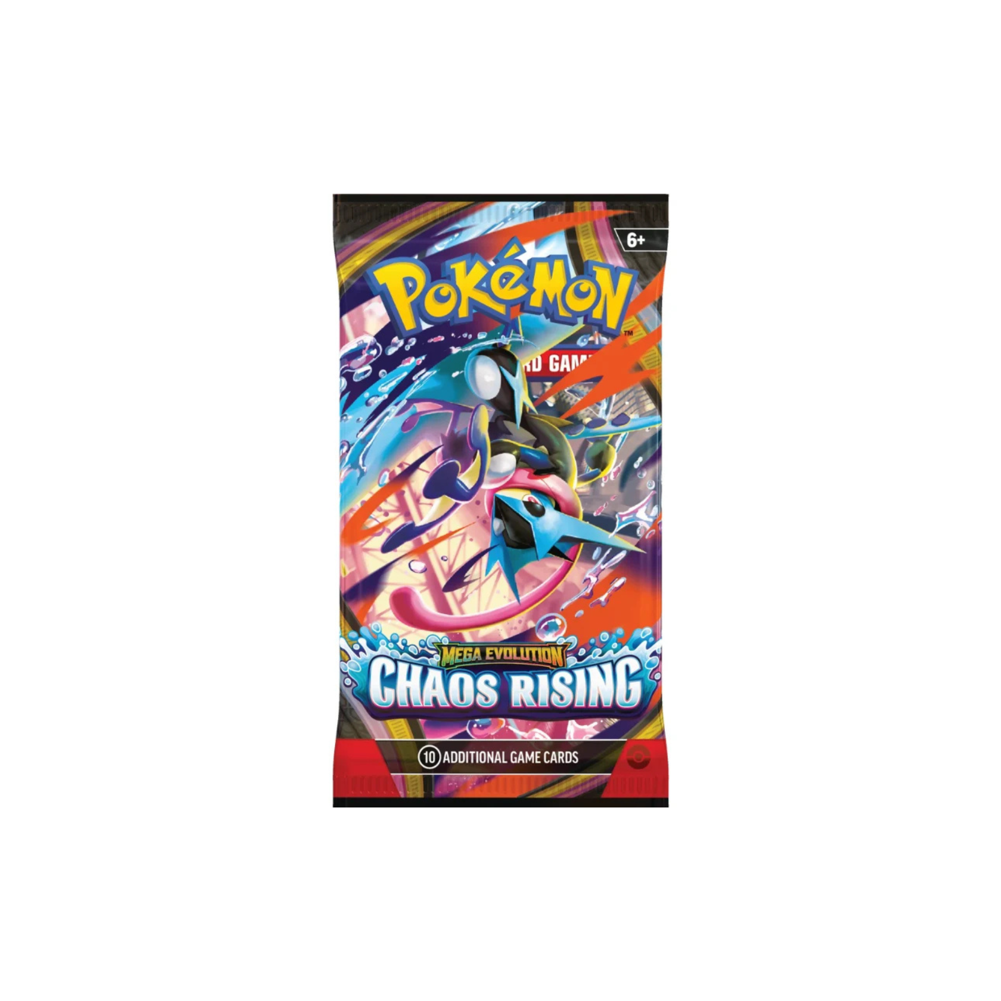 Pokemon - Mega Evolution: Chaos Rising - Booster Pack