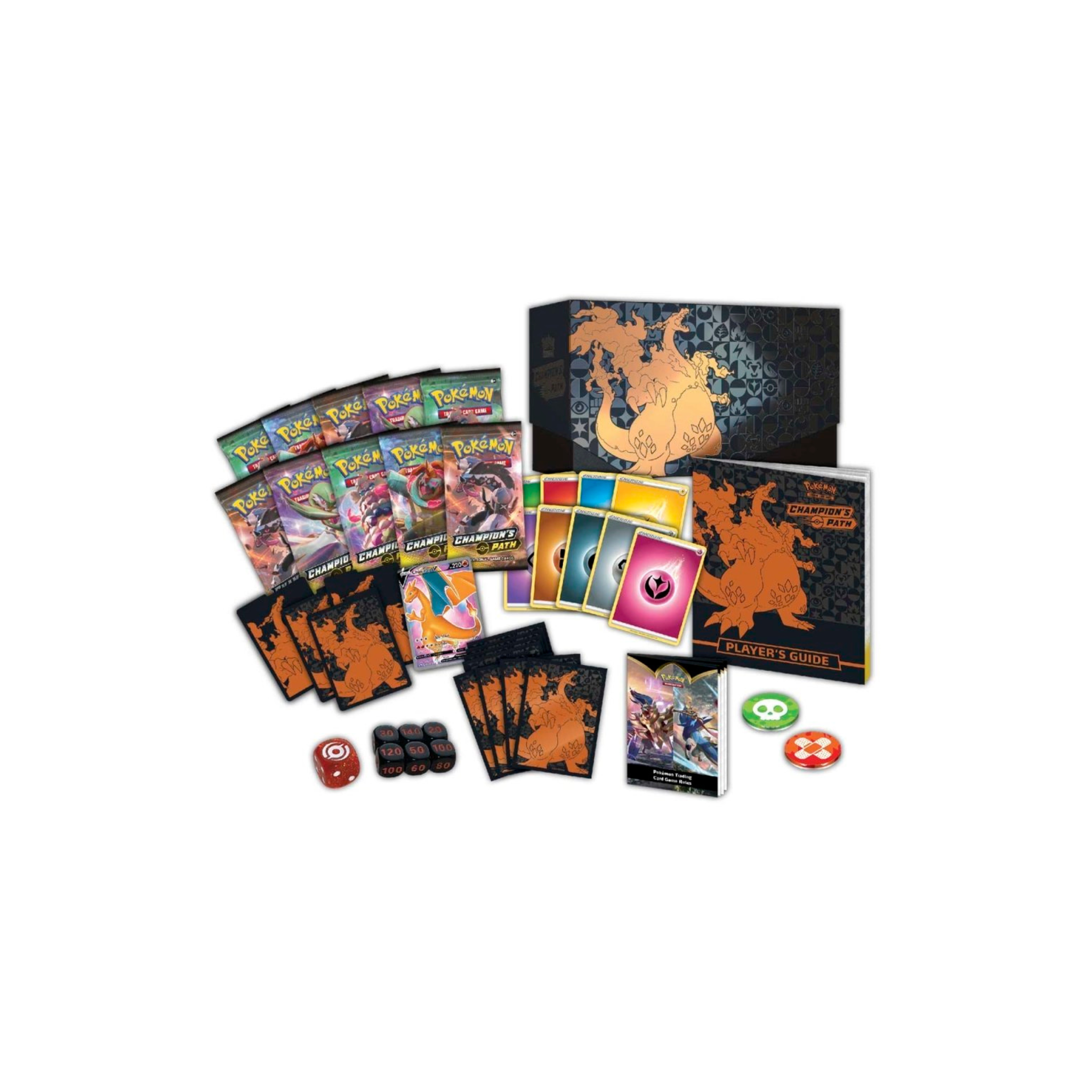 Pokemon - Champion's Path Elite Trainer Box