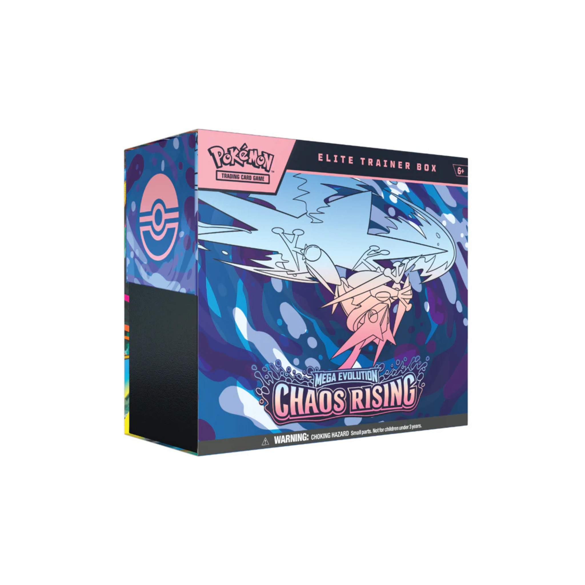Pokemon - Mega Evolution: Chaos Rising Elite Trainer Box
