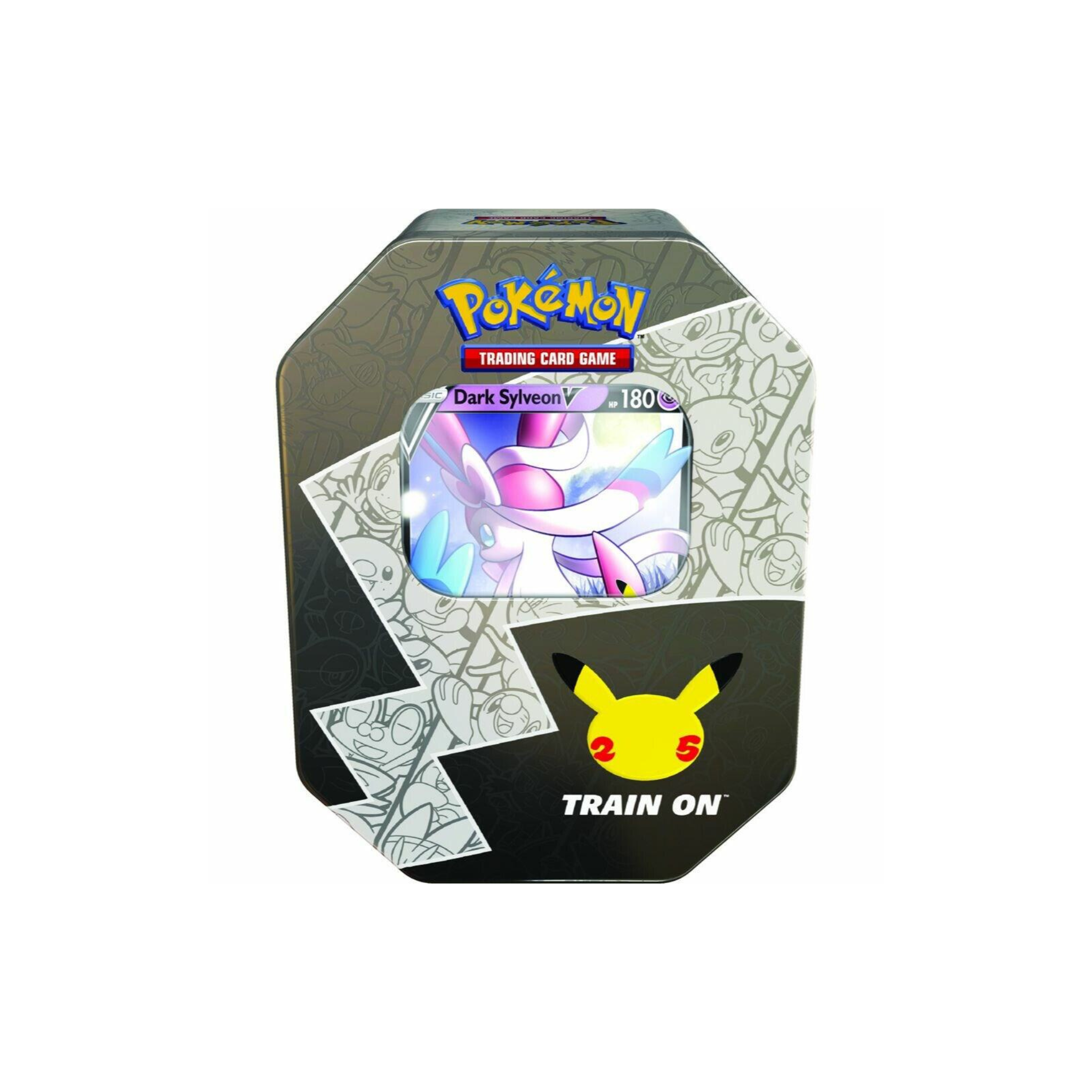 Pokemon - Celebrations Tin - Dark Sylveon