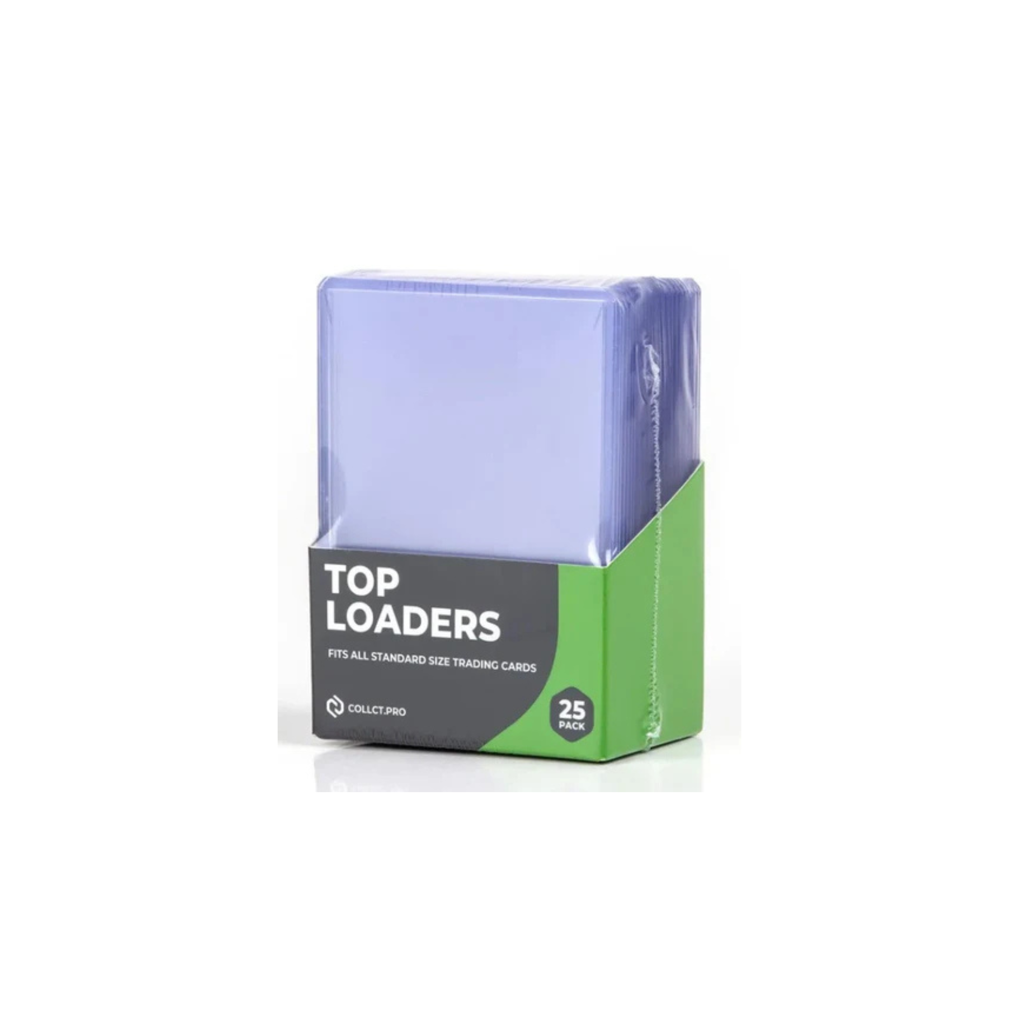 Collct.Pro - Top Loaders - 25ct