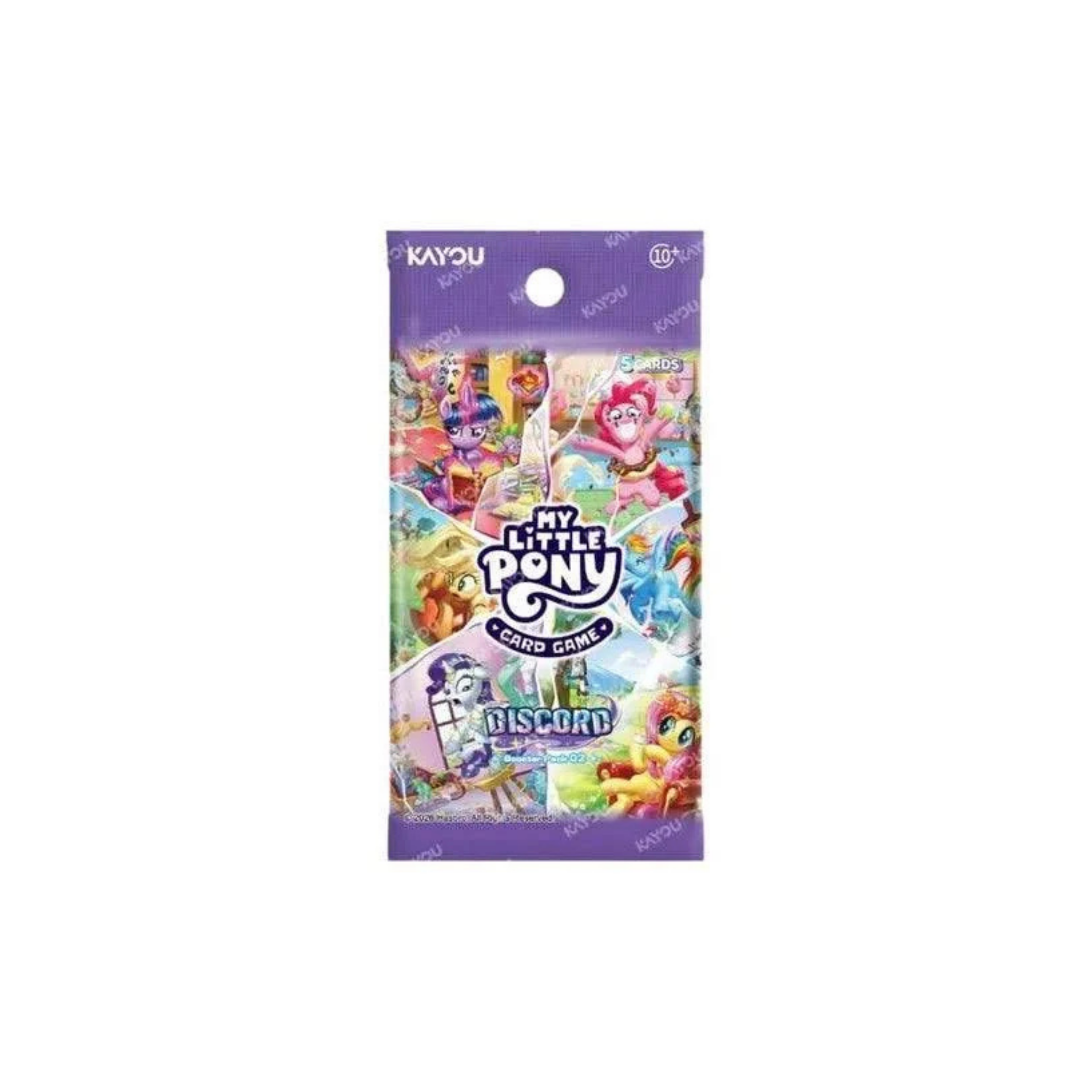 My Little Pony TCG - Discord - Booster Pack