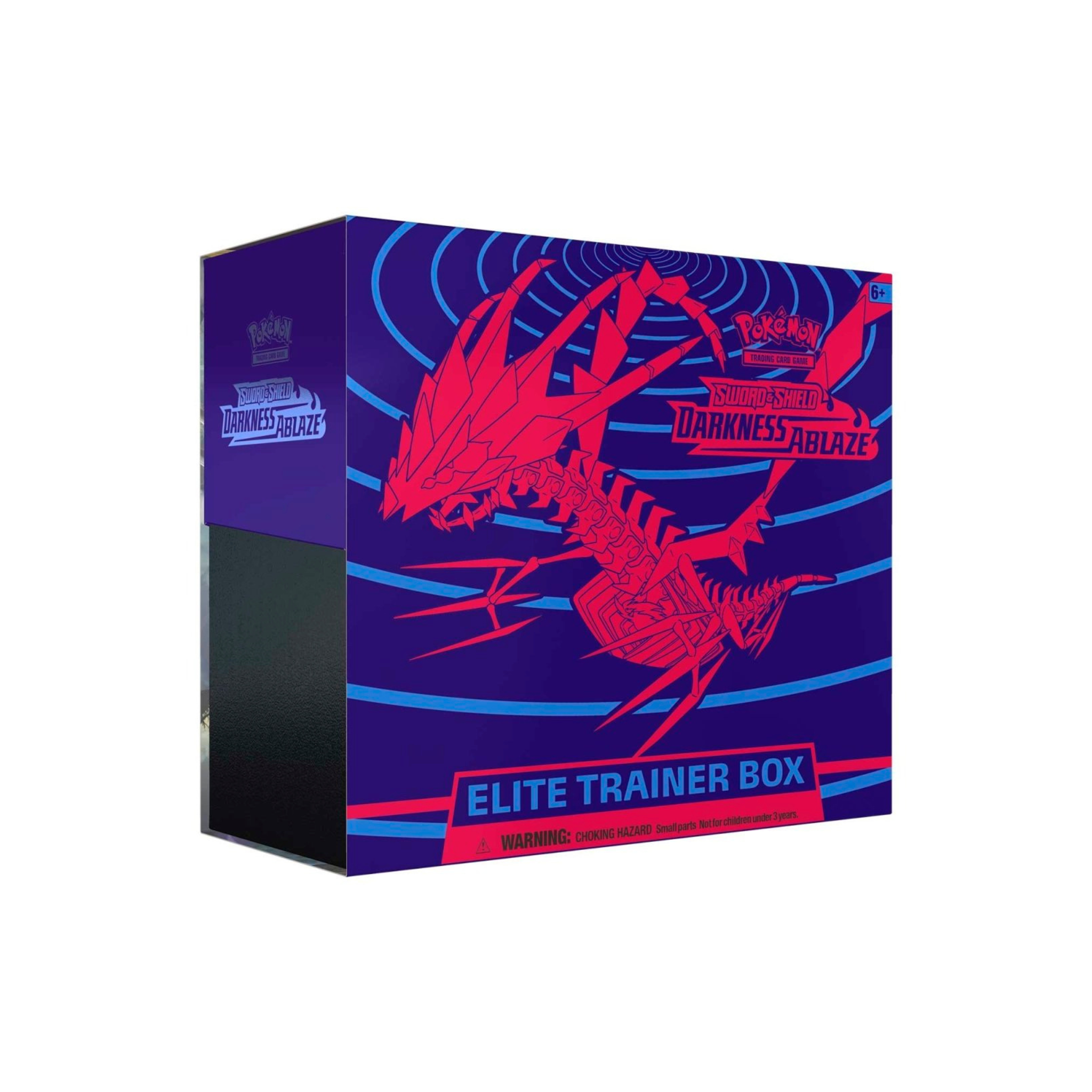 Pokemon - Sword & Shield: Darkness Ablaze Elite Trainer Box