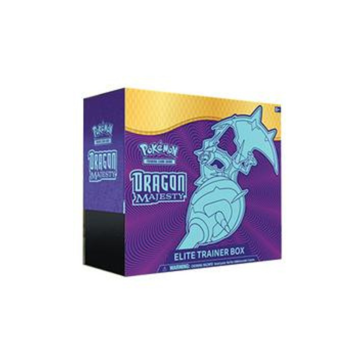 Pokemon - Dragon Majesty Elite Trainer Box