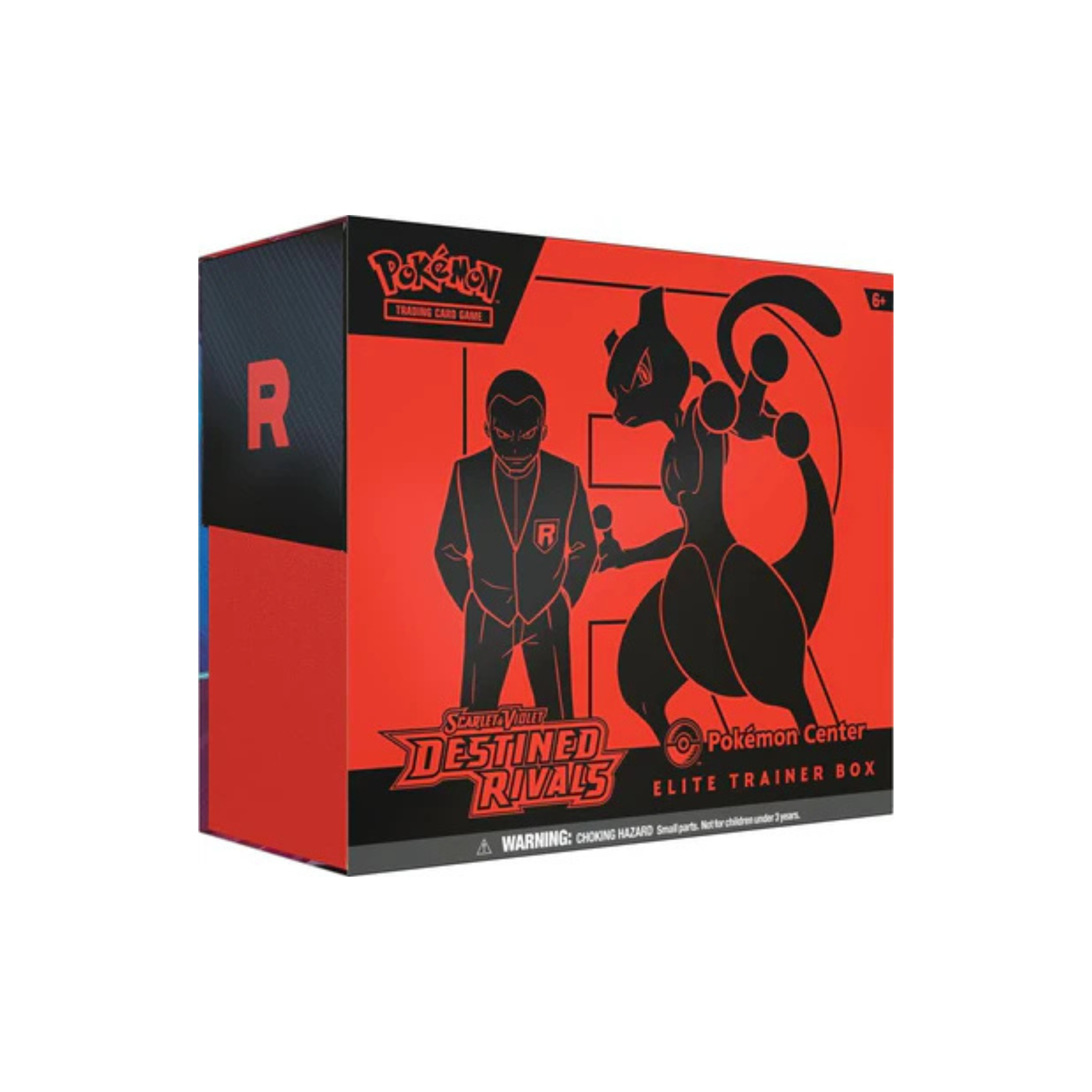 Pokemon - Scarlet & Violet: Destined Rivals Elite Trainer Box (Pokemon Centre Exclusive)