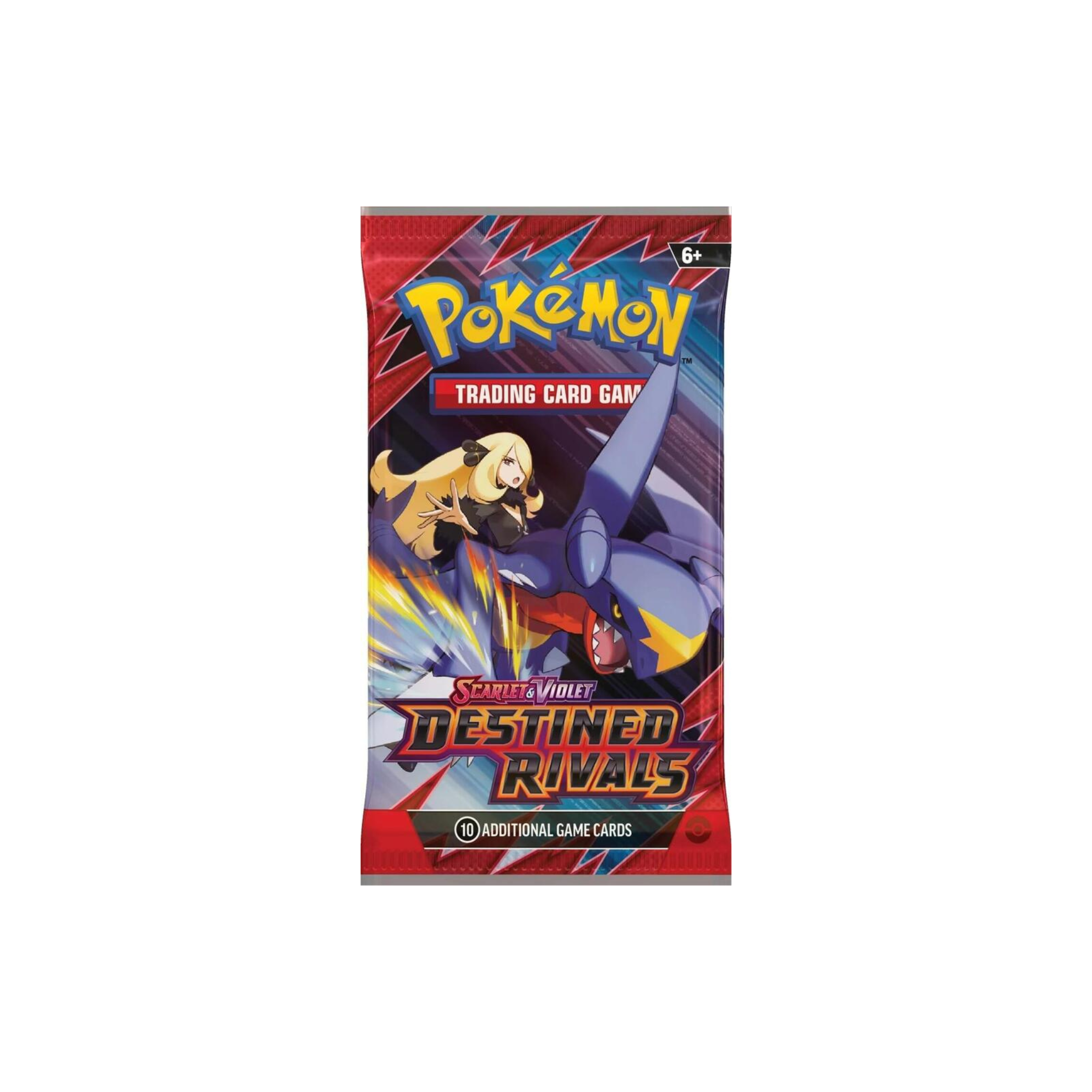 Pokemon - Scarlet & Violet: Destined Rivals Booster Pack