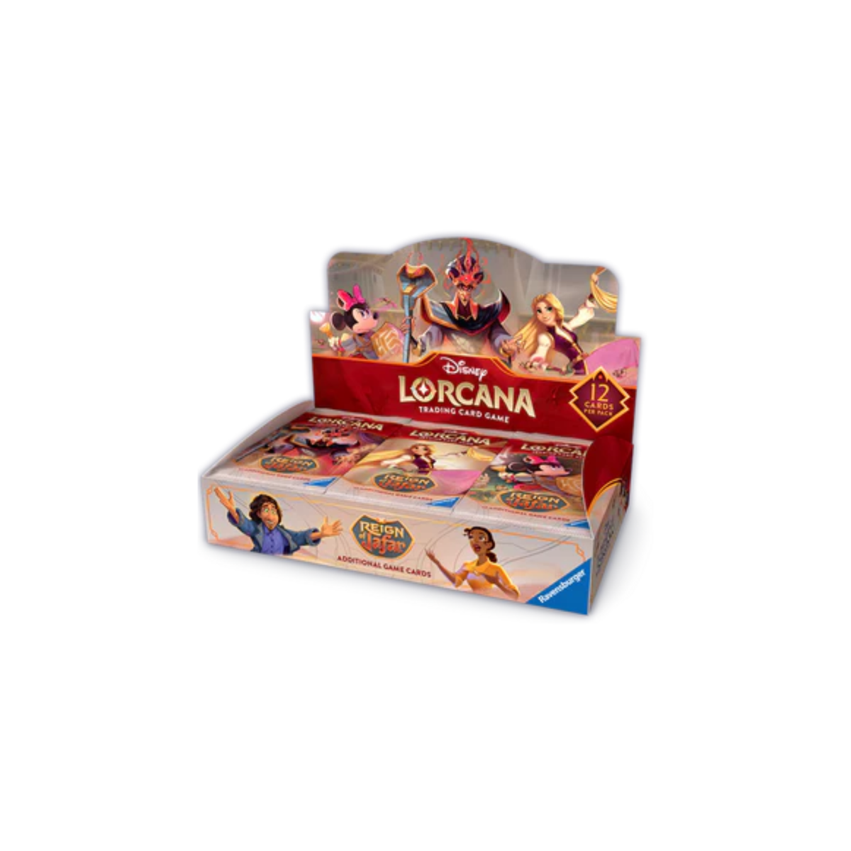 Disney Lorcana: Reign of Jafar - Booster Box