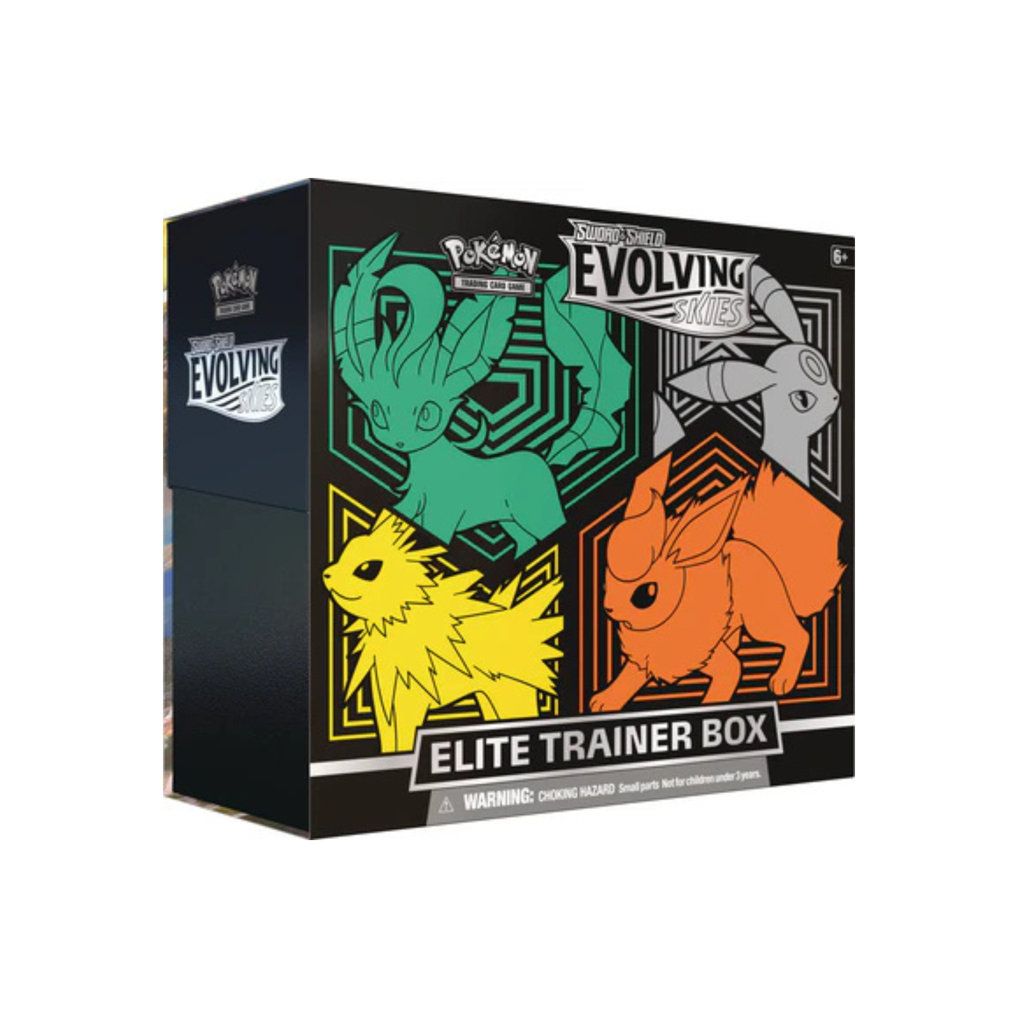 Pokemon - Sword & Shield: Evolving Skies Elite Trainer Box (F,J,U,L)