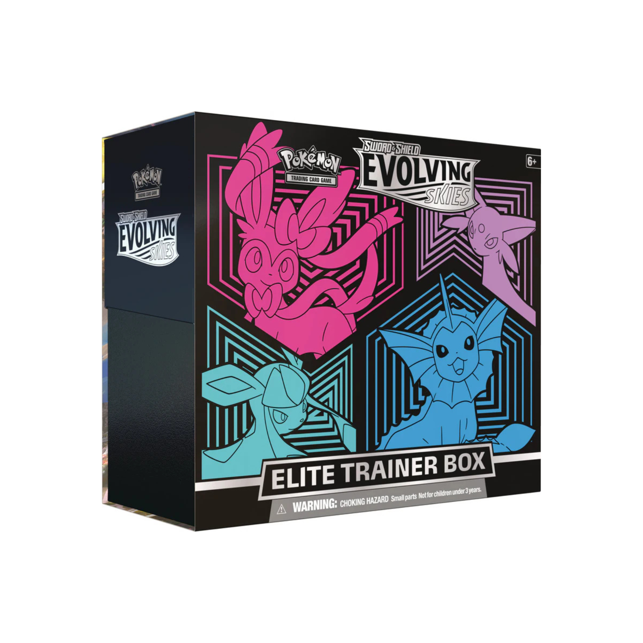 Pokemon - Sword & Shield: Evolving Skies Elite Trainer Box (G,V,S,E)