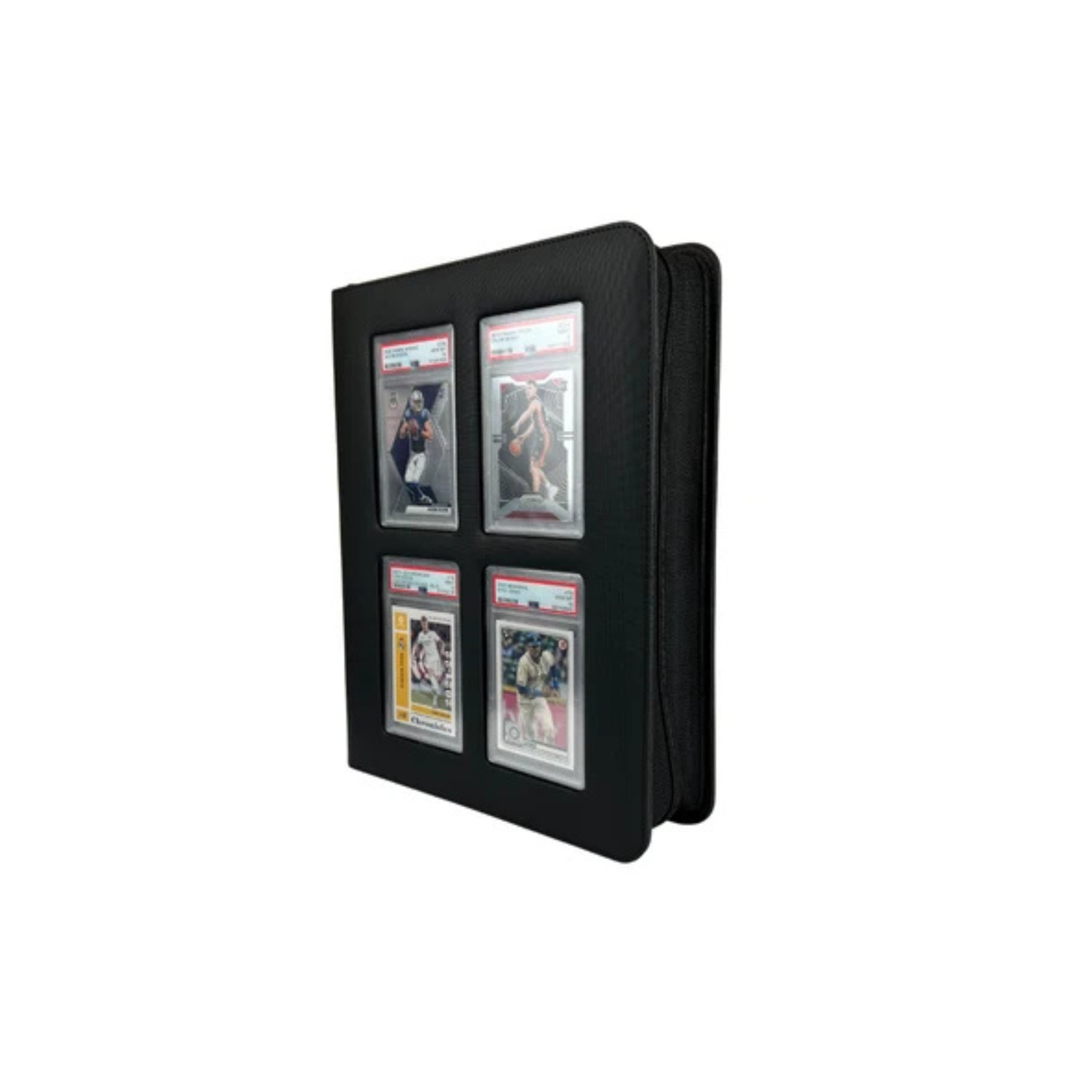 Evoretro - Premium Slab Binder - Black