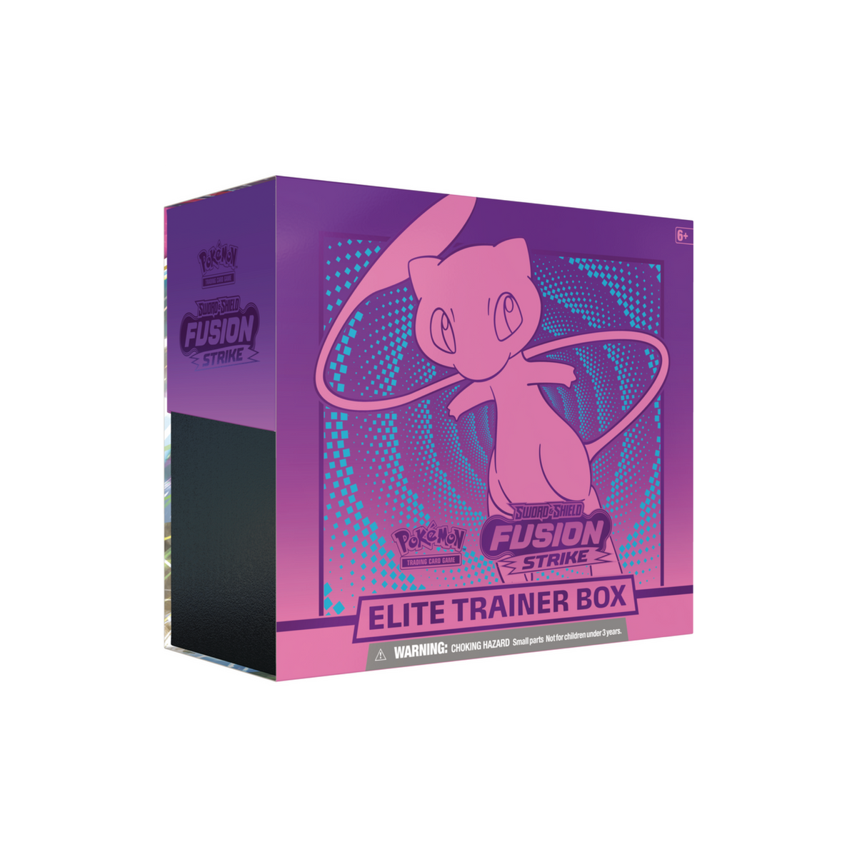 Pokemon - Sword & Shield: Fusion Strike Elite Trainer Box