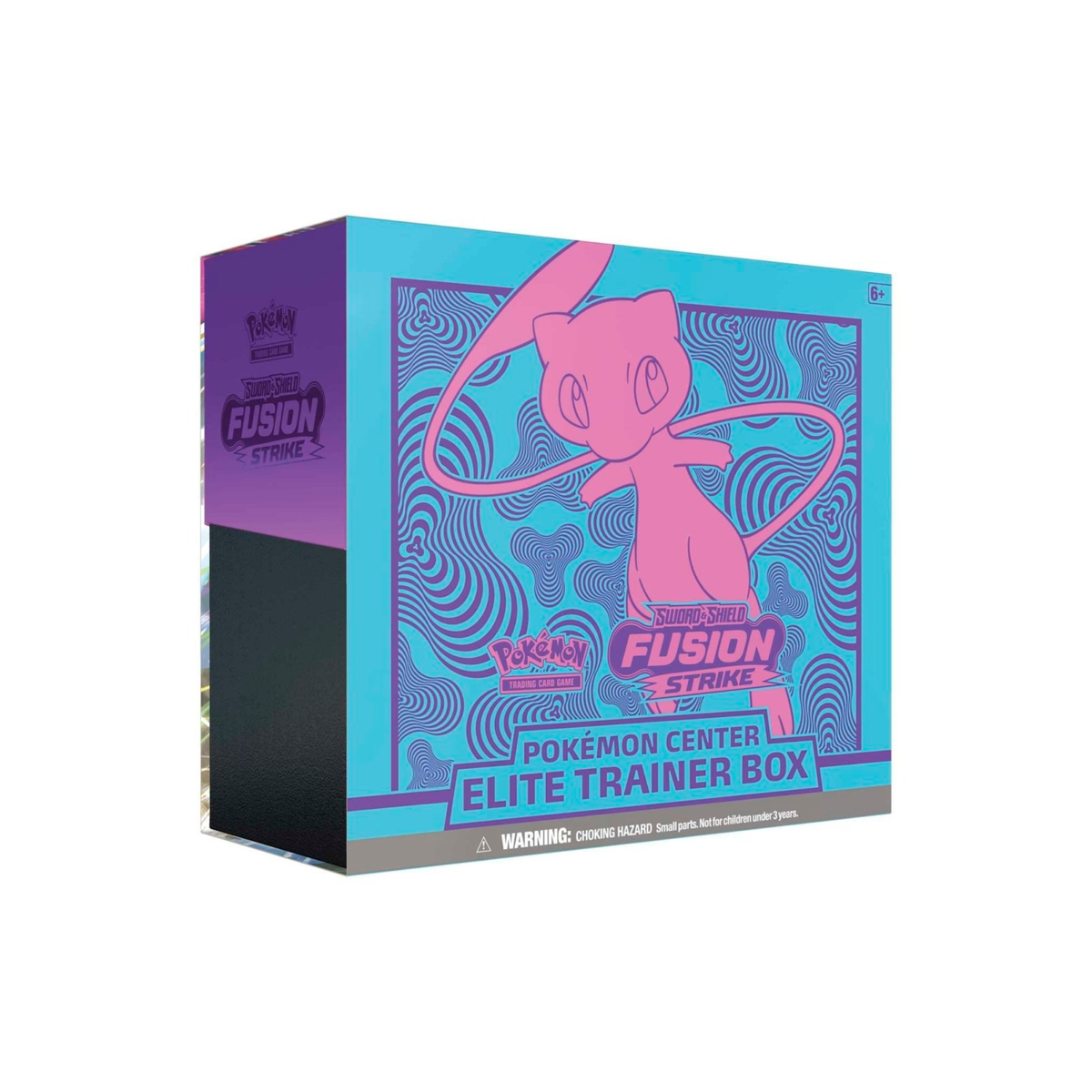 Pokemon - Sword & Shield : Fusion Strike Pokémon Center Elite Trainer Box