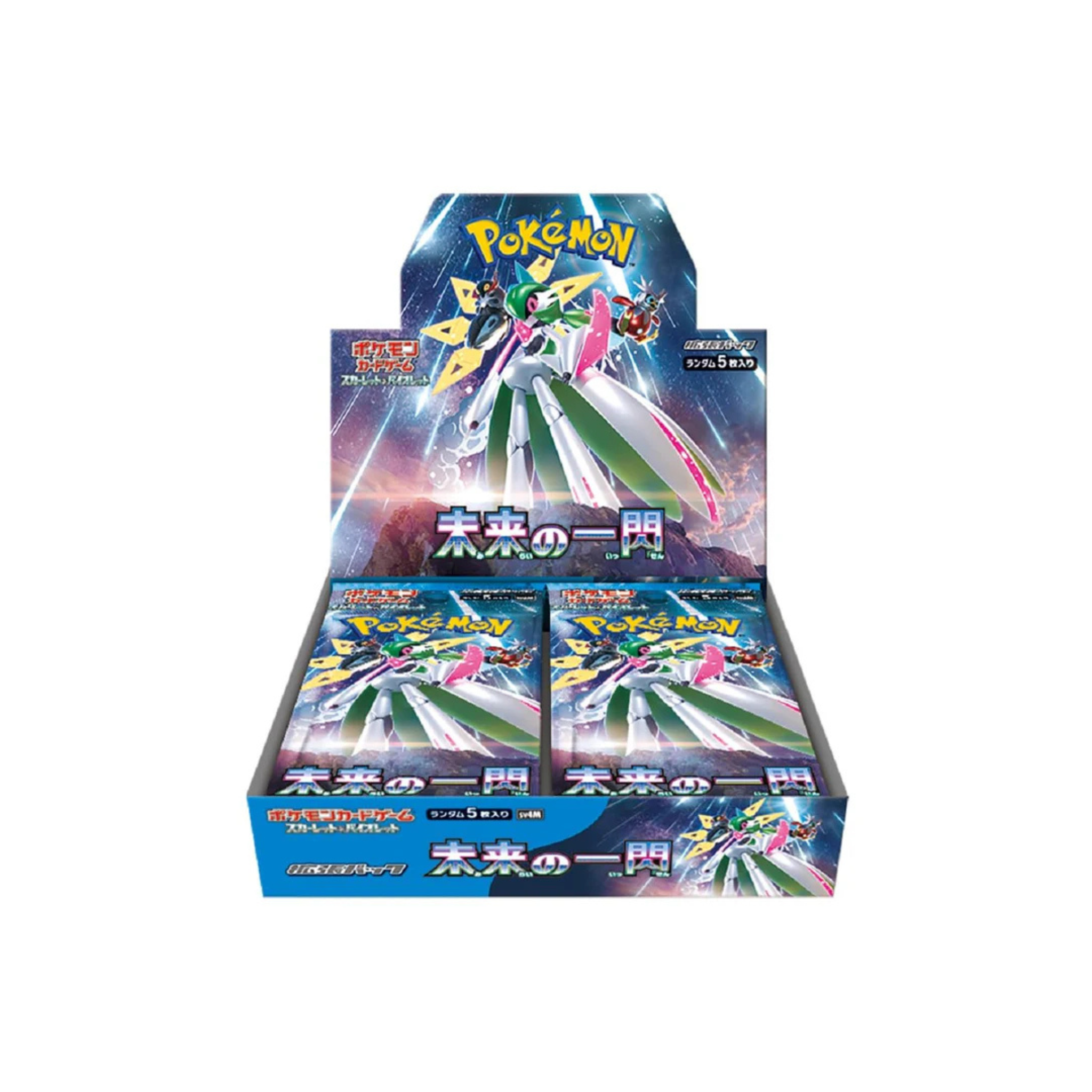 Pokemon - Future Flash Booster Box (Japanese)