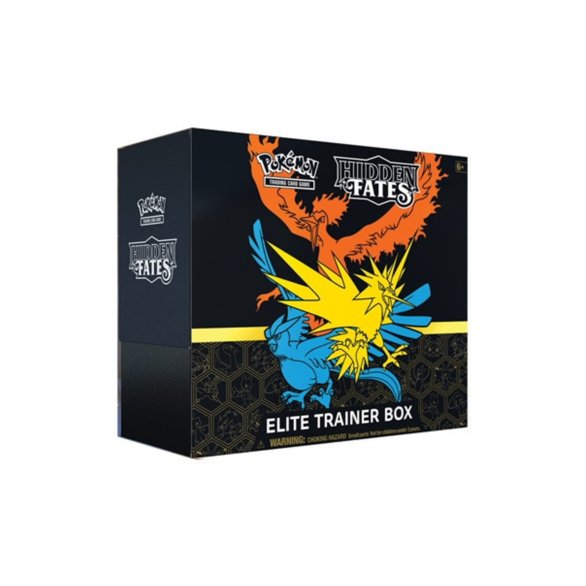 Pokemon - Hidden Fates Elite Trainer Box