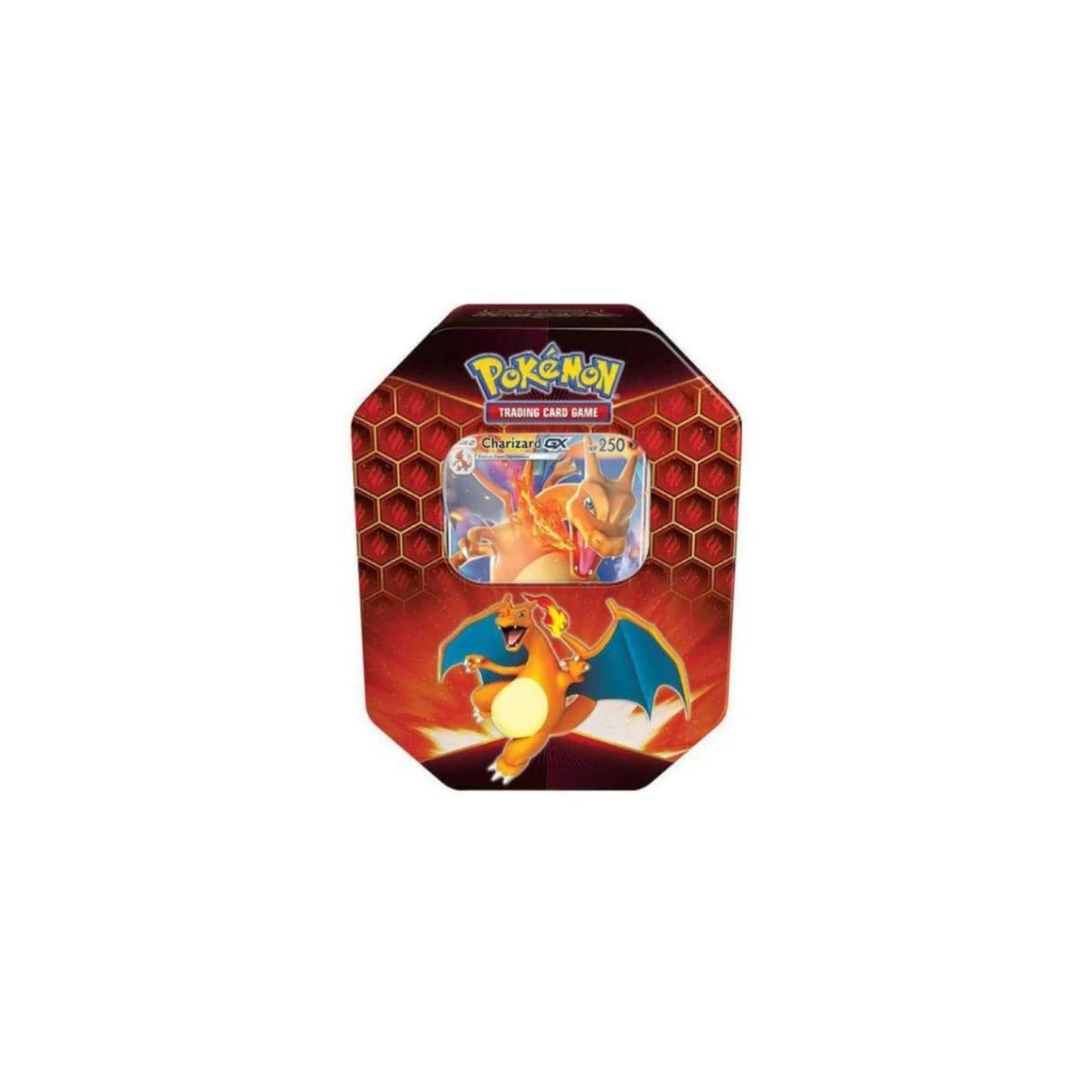 Pokemon TCG - Hidden Fates Charizard GX Tin