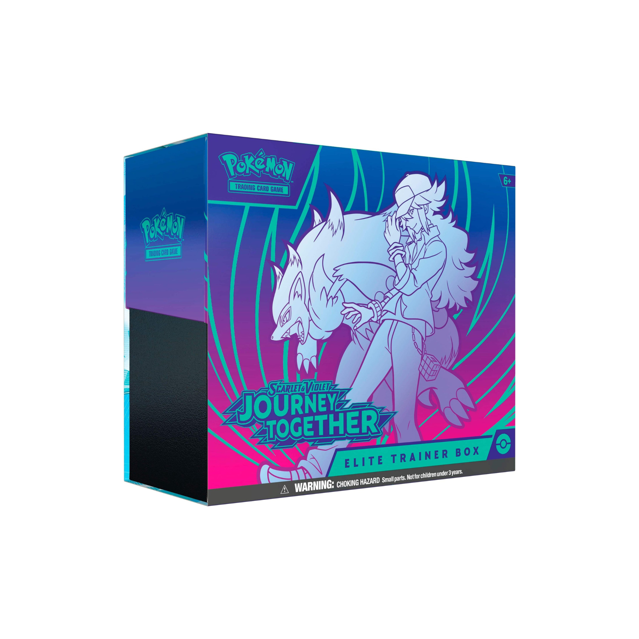 Pokemon - Scarlet & Violet: Journey Together Elite Trainer Box