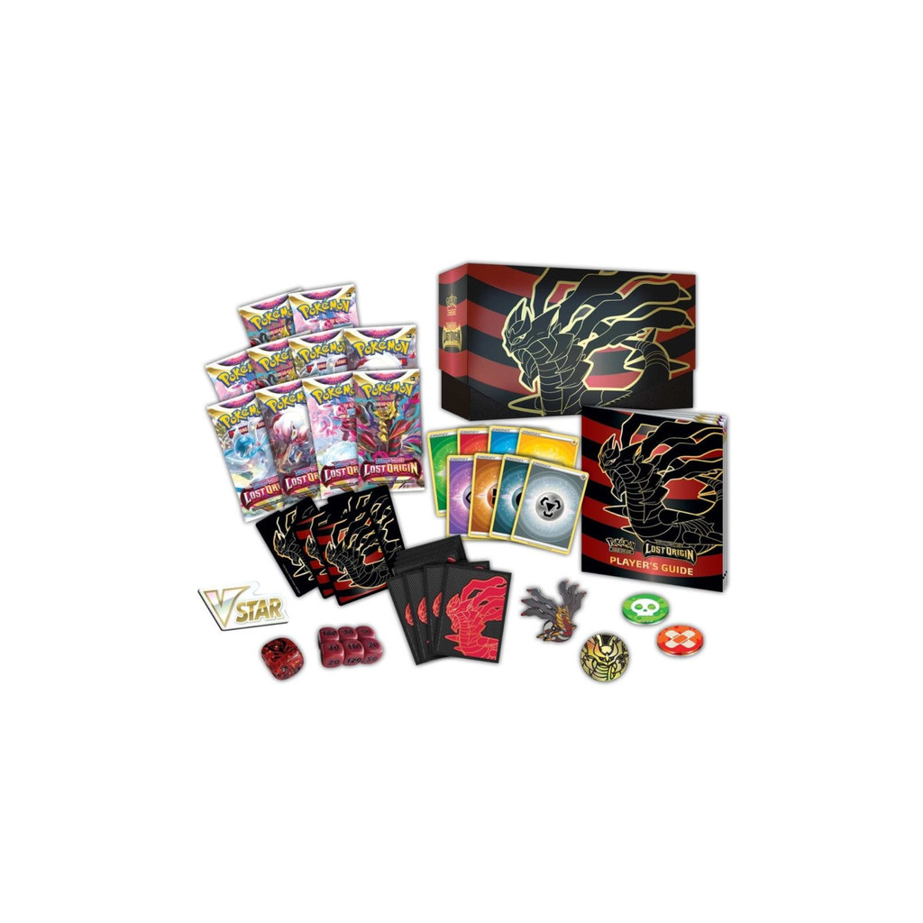 Pokemon - Sword & Shield: Lost Origin Pokémon Center Elite Trainer Box
