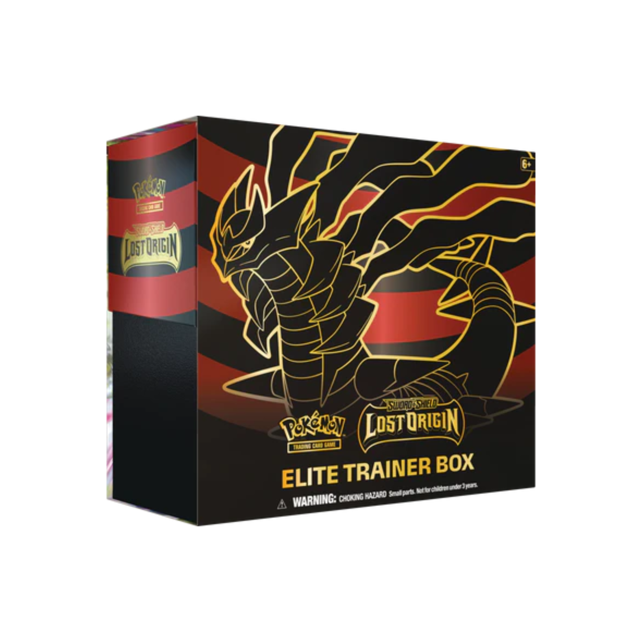 Pokemon - Sword & Shield: Lost Origin Elite Trainer Box