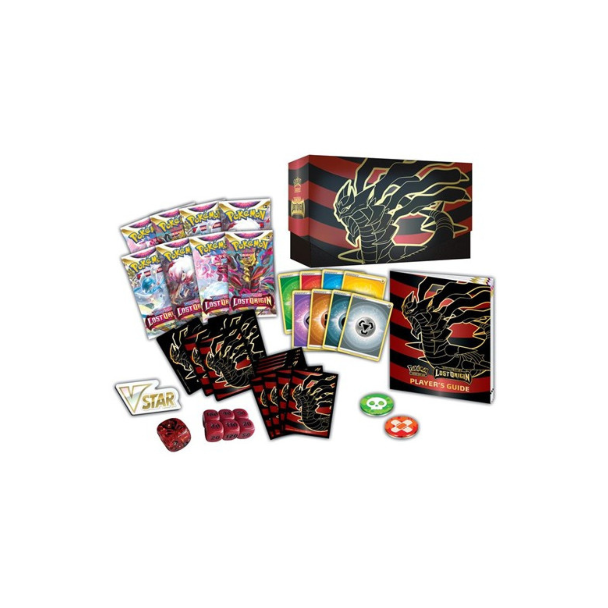 Pokemon - Sword & Shield: Lost Origin Elite Trainer Box