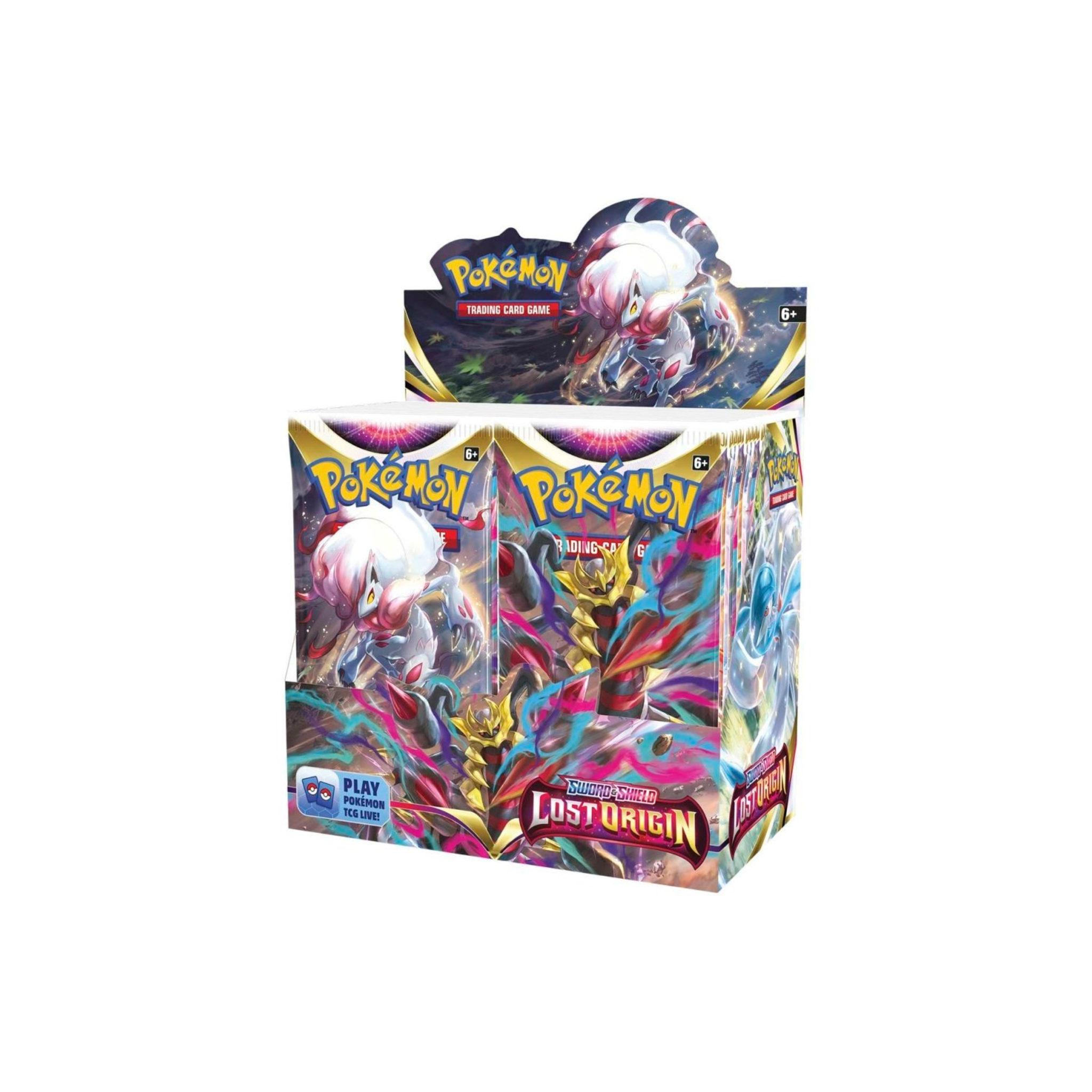 Pokemon - Sword & Shield: Lost Origin Booster Box