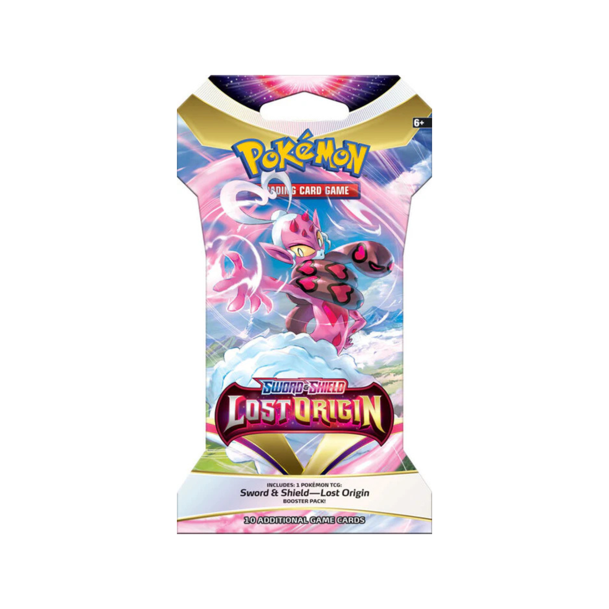 Pokemon - Sword & Shield: Lost Origin Sleeved Booster Pack