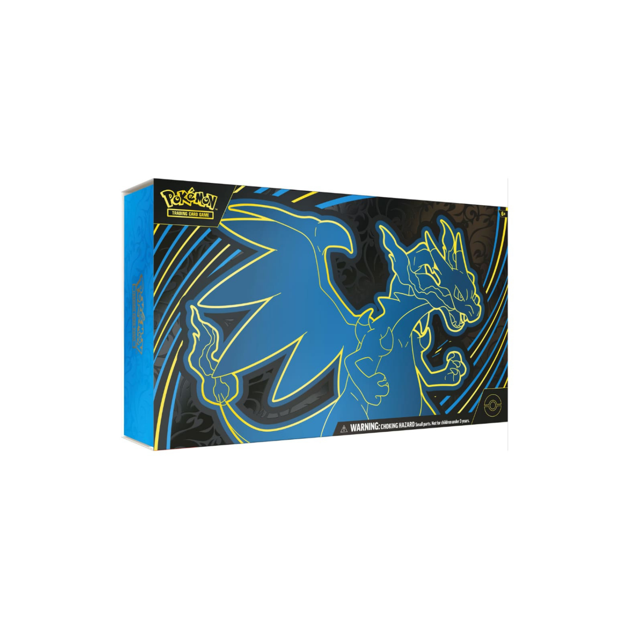 Pokemon - Mega Evolution: Mega Charizard X ex Ultra-Premium Collection