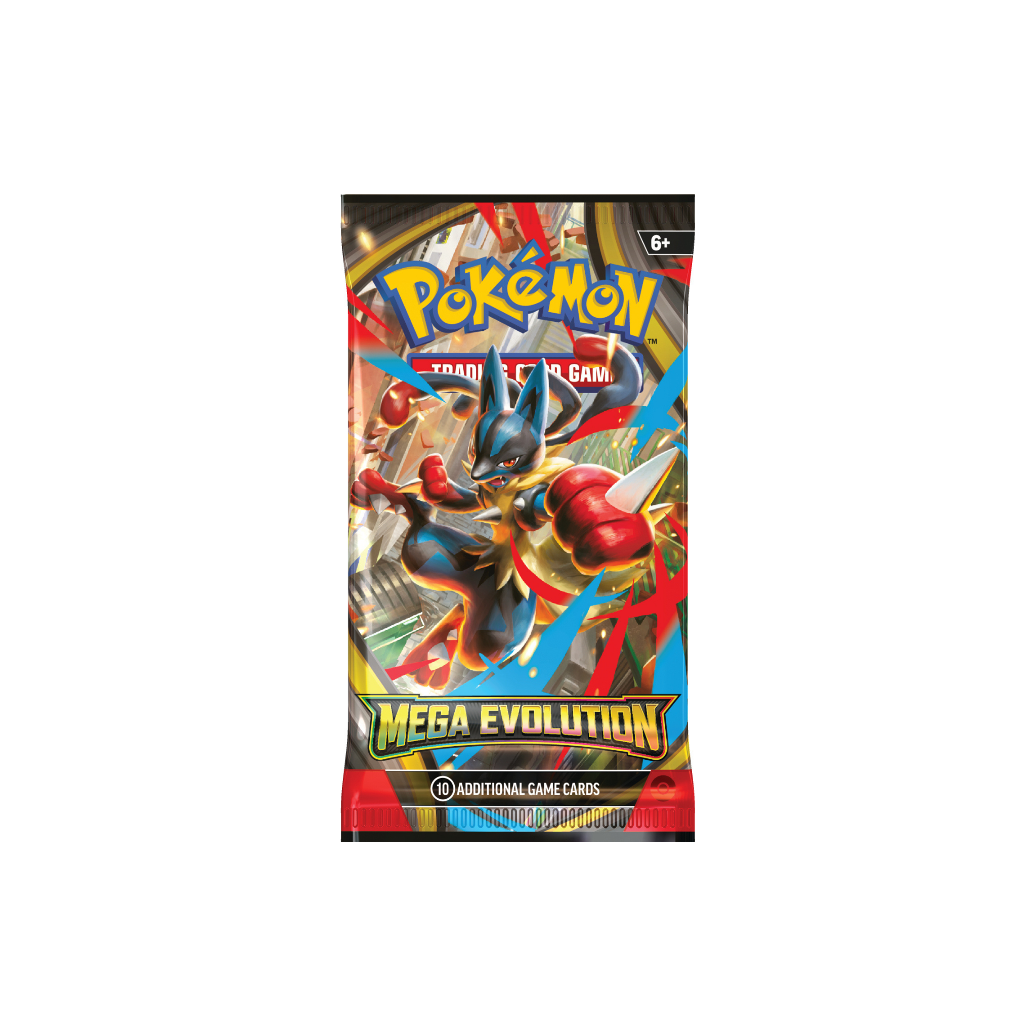 Pokemon - Mega Evolution Booster Pack