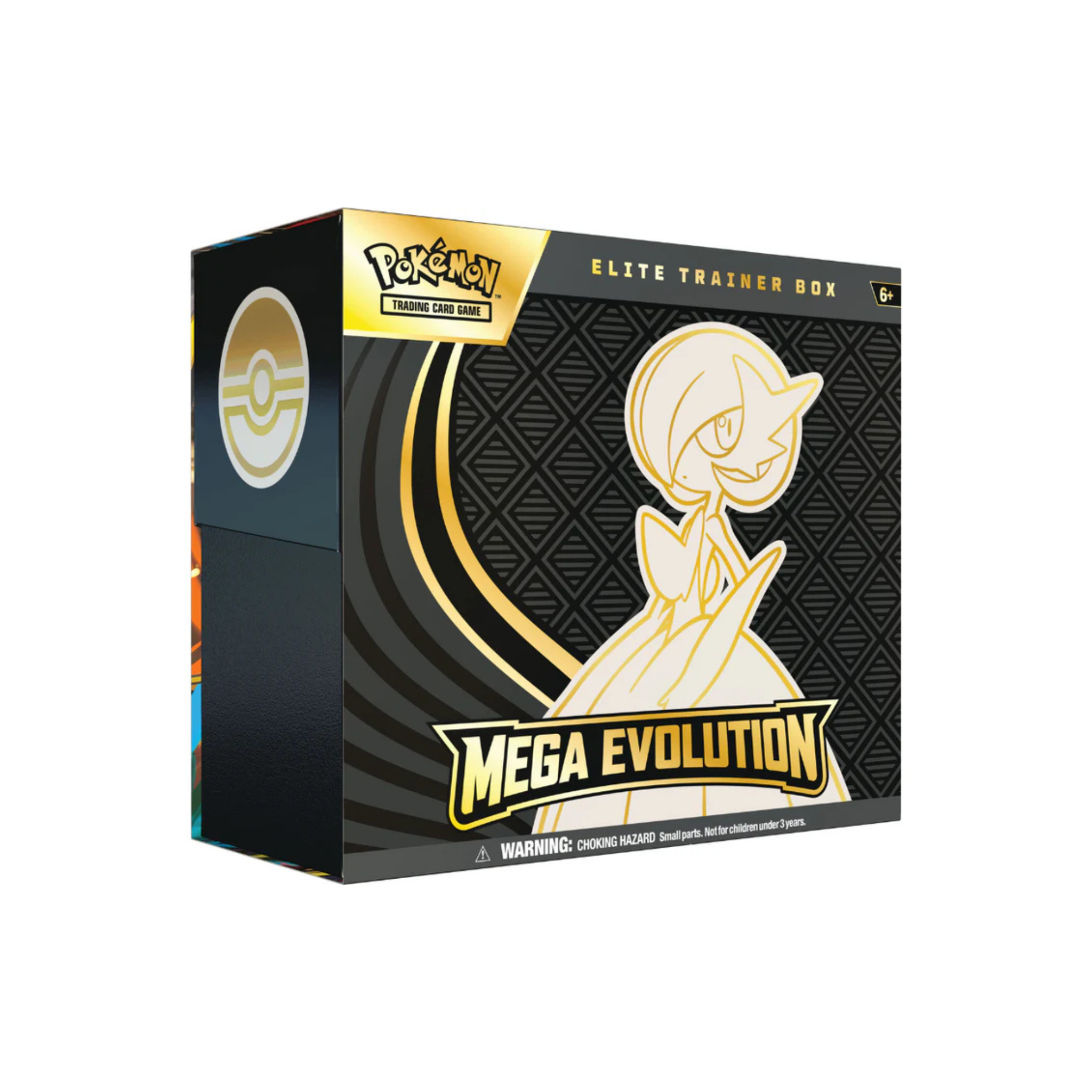 Pokemon - Mega Evolution: Base Set Elite Trainer Box - Mega Gardevoir