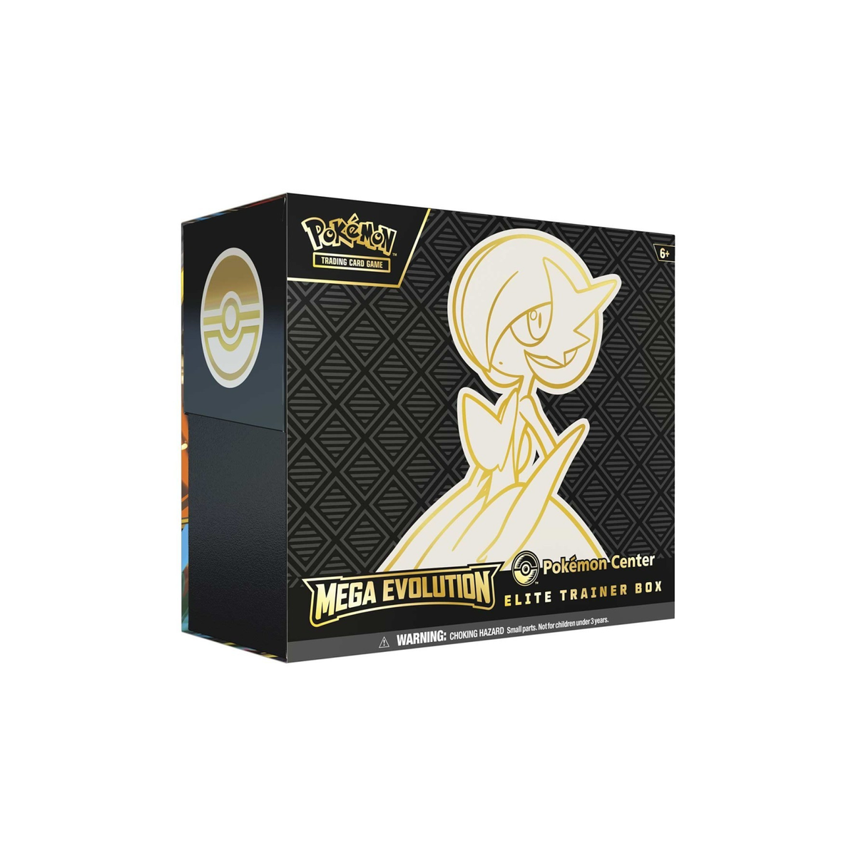 Pokemon - Mega Evolution Pokémon Center Elite Trainer Box (Mega Gardevoir)